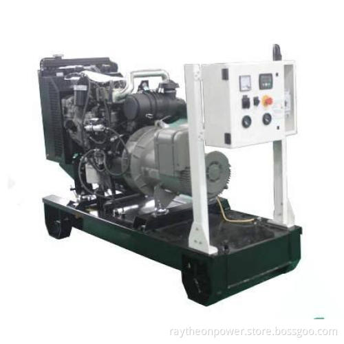 20kVA Open Type Diesel Generator with Perkins Engine